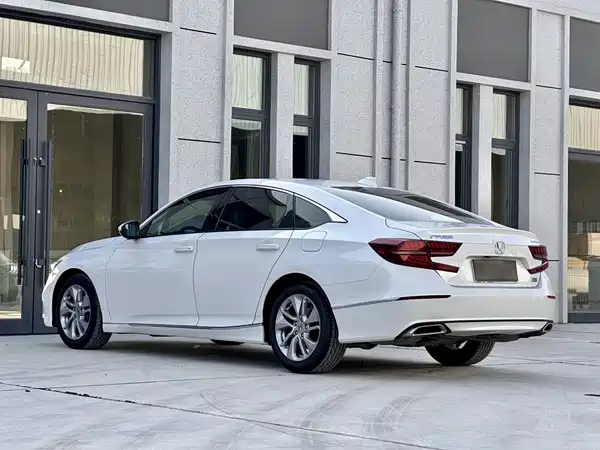 Honda Accord 2018
