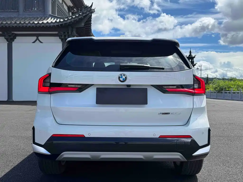 BMW X1 2023