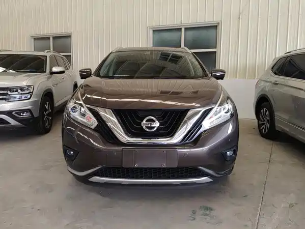 Nissan Murano 2019
