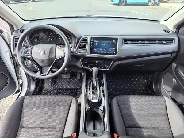 Honda Vezel 2021