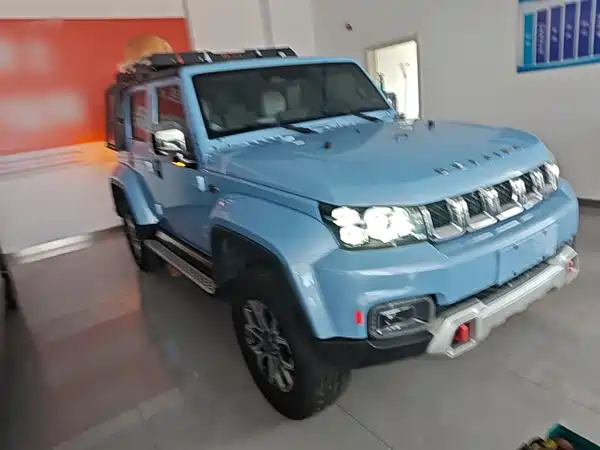 BAIC BJ40 2023