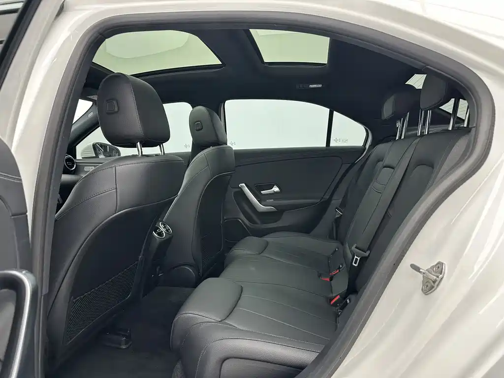 Mercedes-Benz A-Class 2023