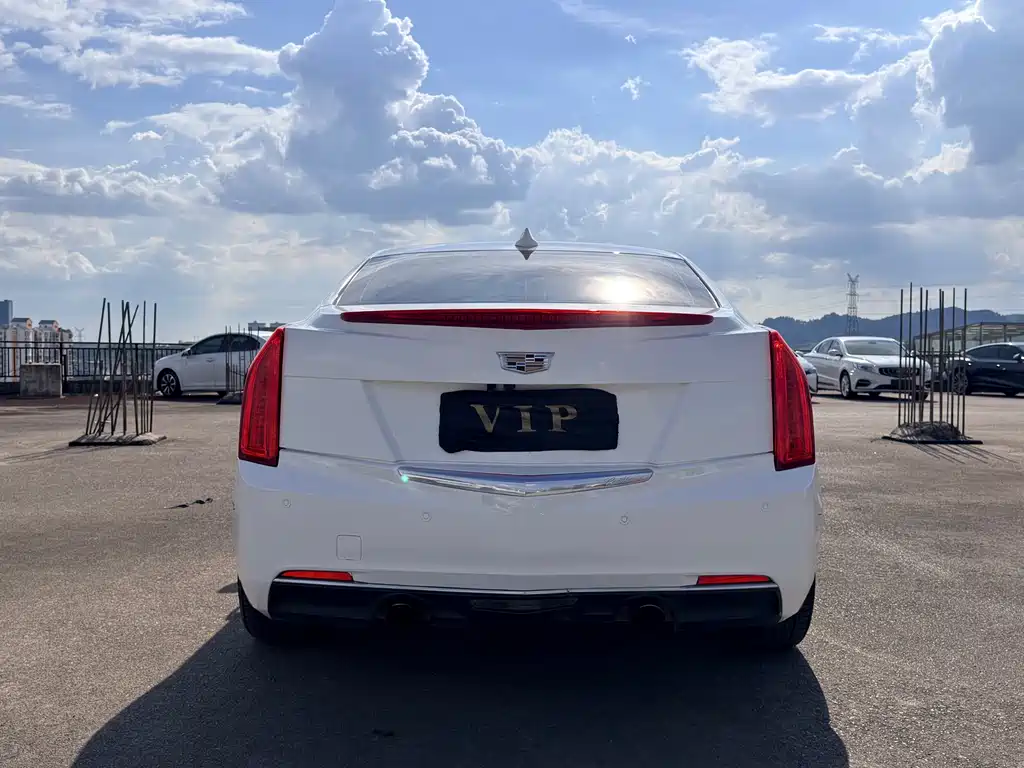Cadillac ATS-L 2018 — фото 9