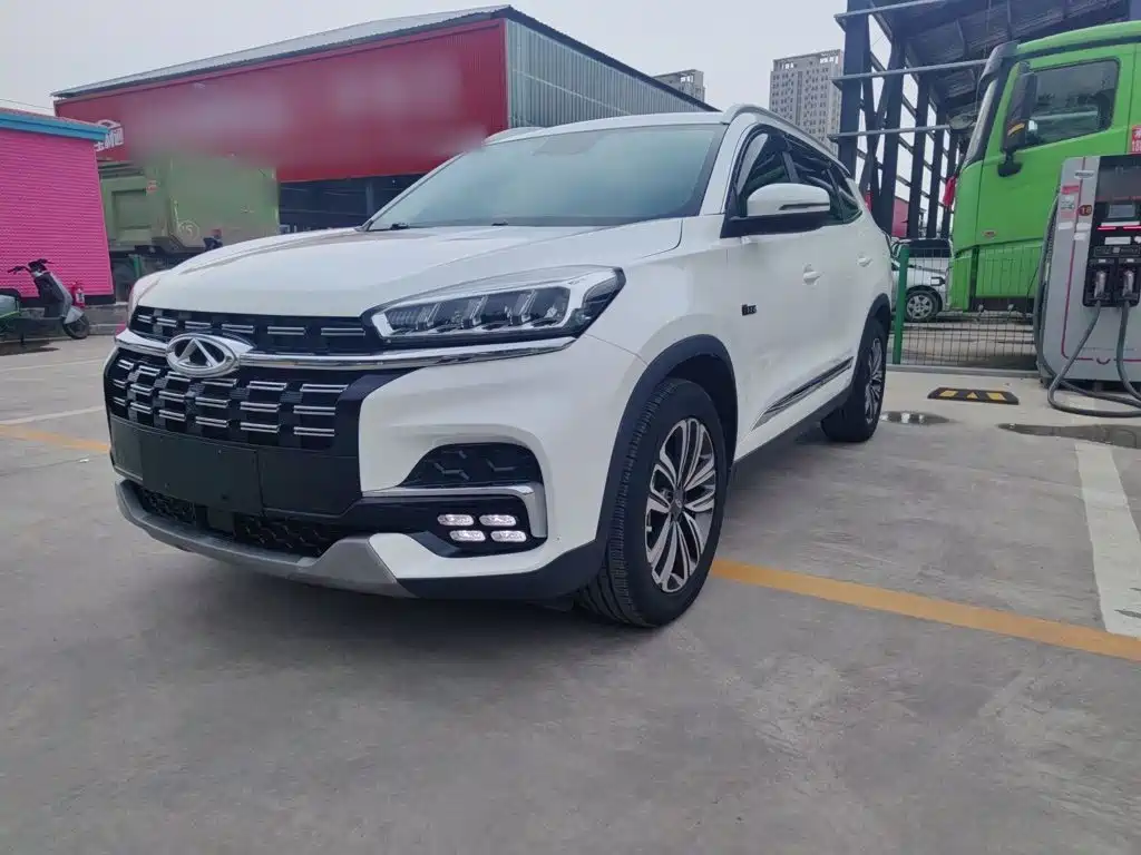 Chery Tiggo 8 2020 — фото 2