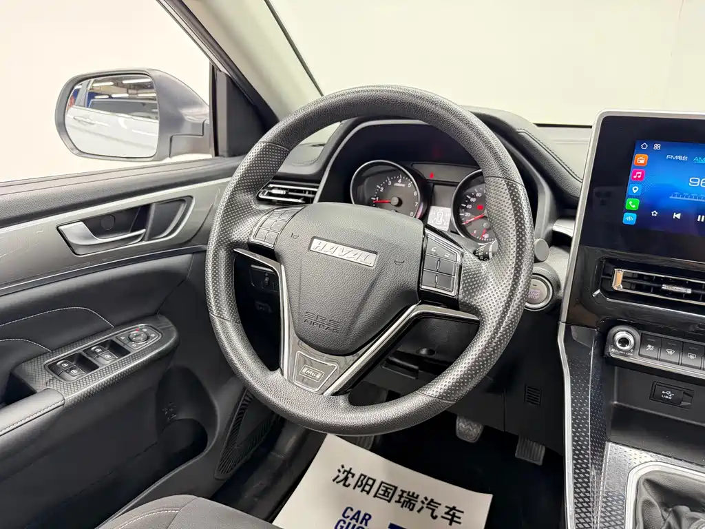 Haval M6 2022 — фото 12