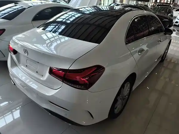 Mercedes-Benz A-Class 2020