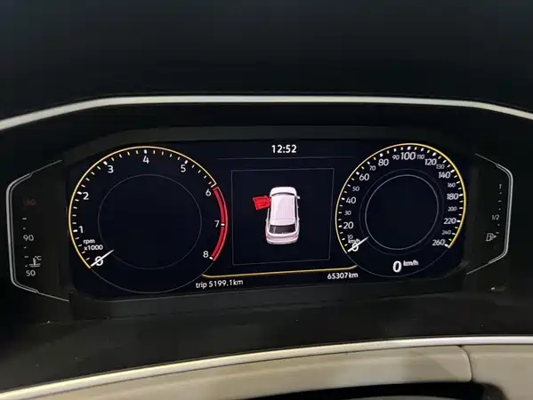 Volkswagen Tayron 2023