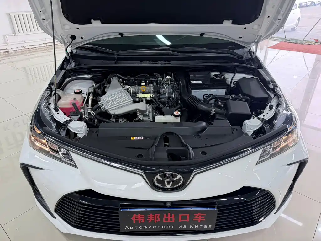 Toyota Corolla 2022 — фото 20