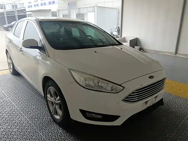 Ford Focus 2015