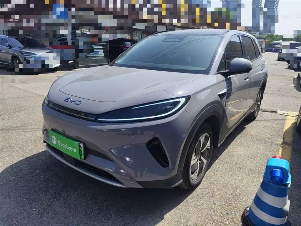 BYD Sealion 05 EV 2025 — фото 2