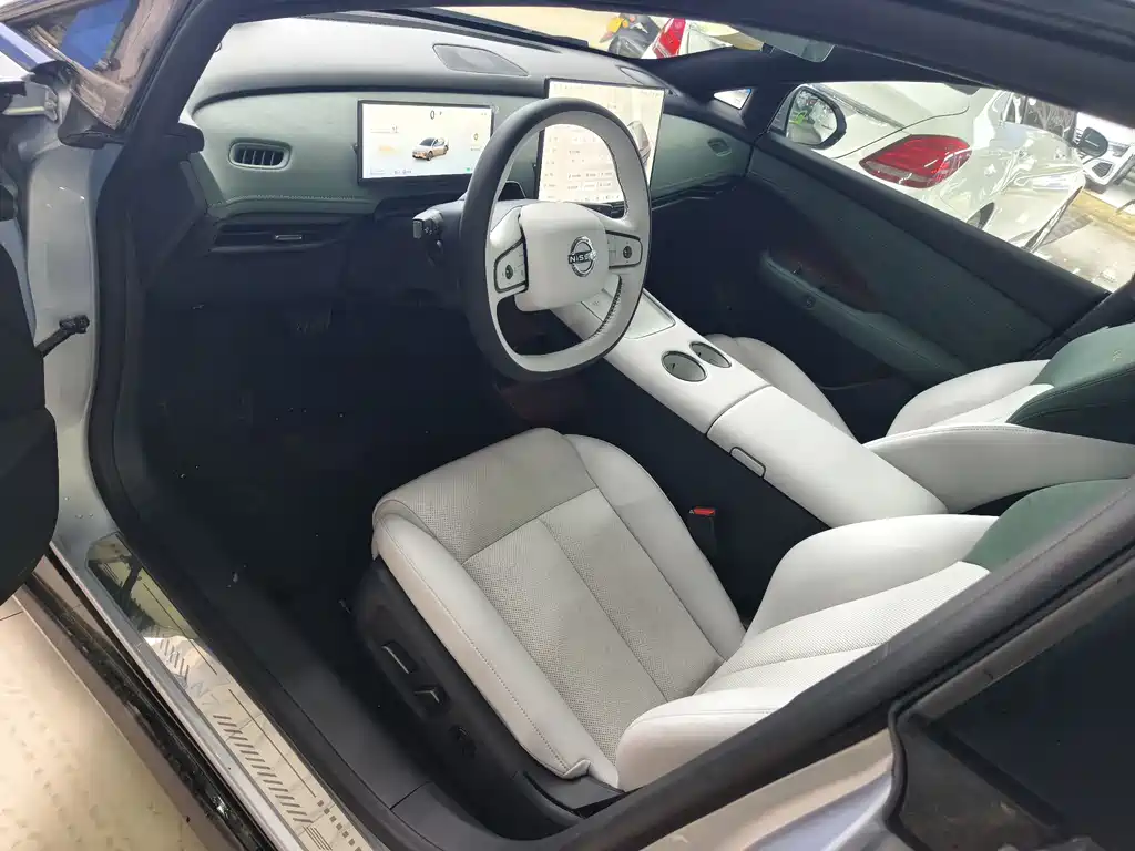 Nissan N7 2026