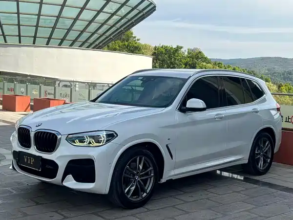 BMW X3 2020