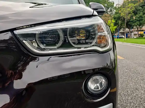 BMW X1 2019