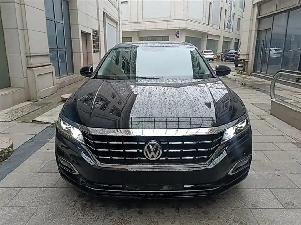 Volkswagen Passat 2019 — фото 3