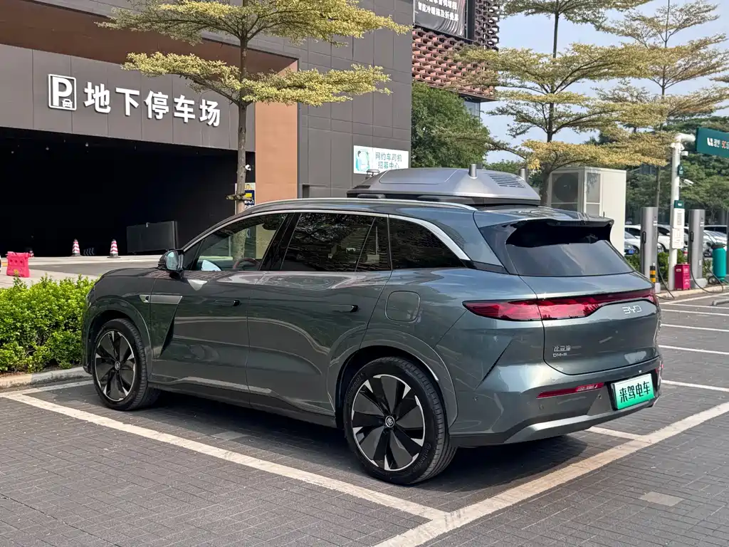 BYD Tang L 2025 — фото 10