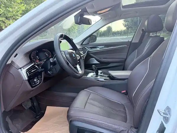 BMW 5 Series 2021
