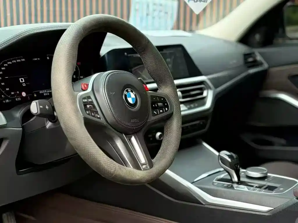 BMW 3 Series 2021