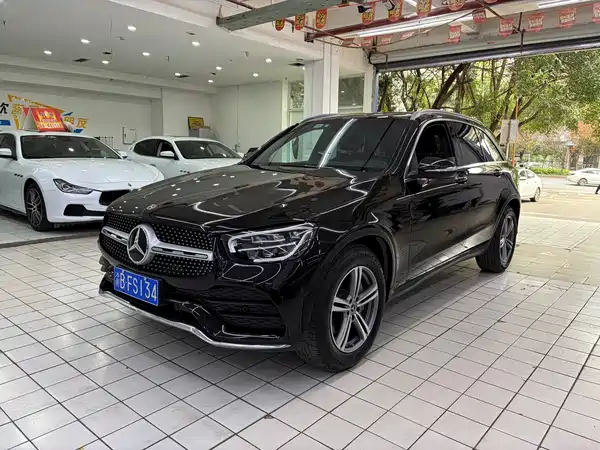Mercedes-Benz GLC 2019