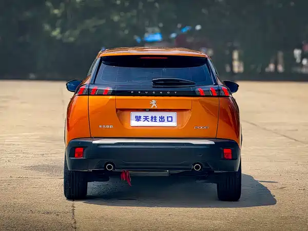 Peugeot 2008 2022