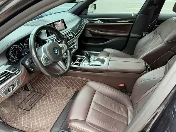 BMW 7 Series 2018