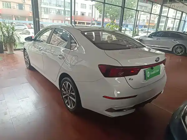 Kia K3 2021