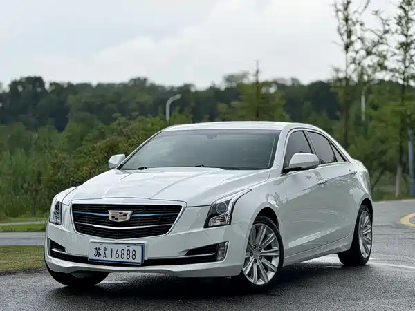 Cadillac ATS-L 2019