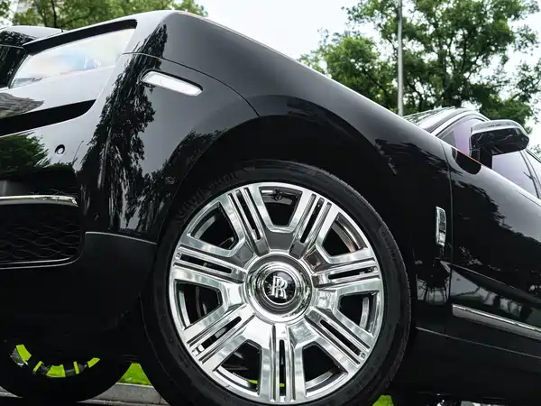 Rolls-Royce Cullinan 2018