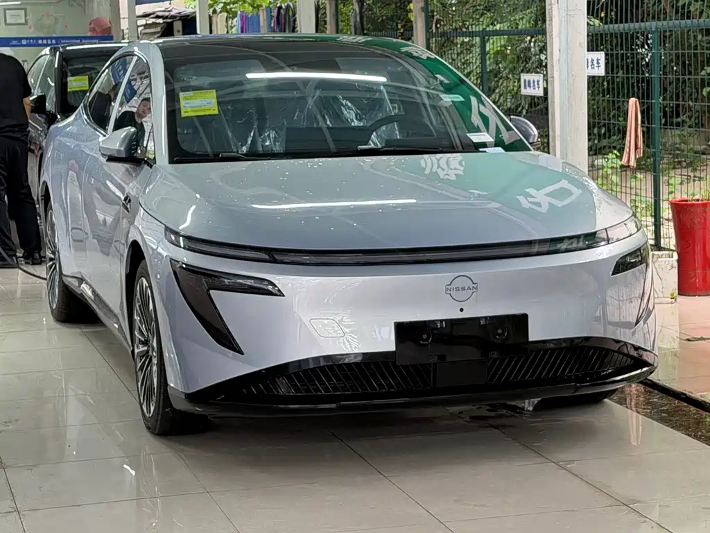 Nissan N7 2026
