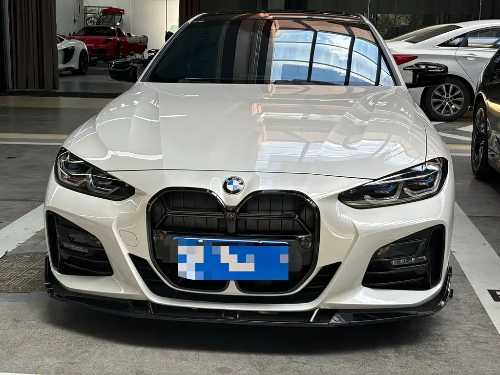 BMW 4 Series 2023 — фото 2