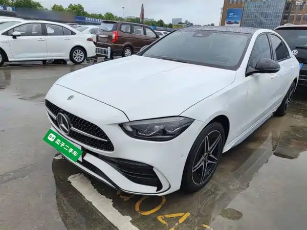 Mercedes-Benz C-Class 2023
