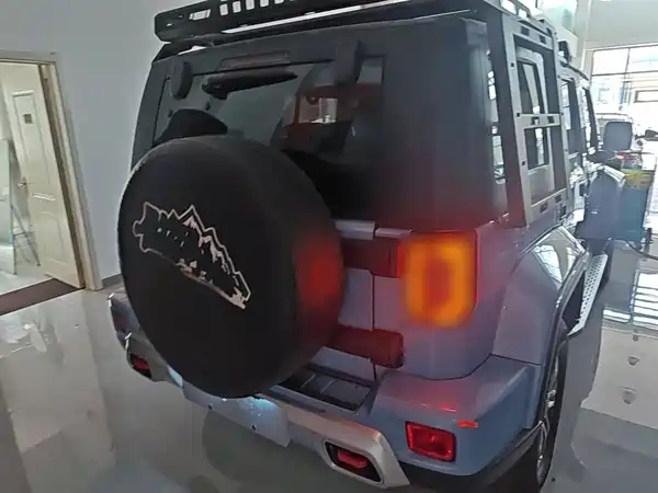 BAIC BJ40 2023