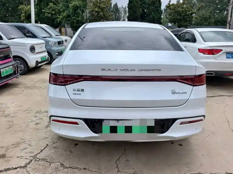 BYD Qin PLUS 2025 — фото 5