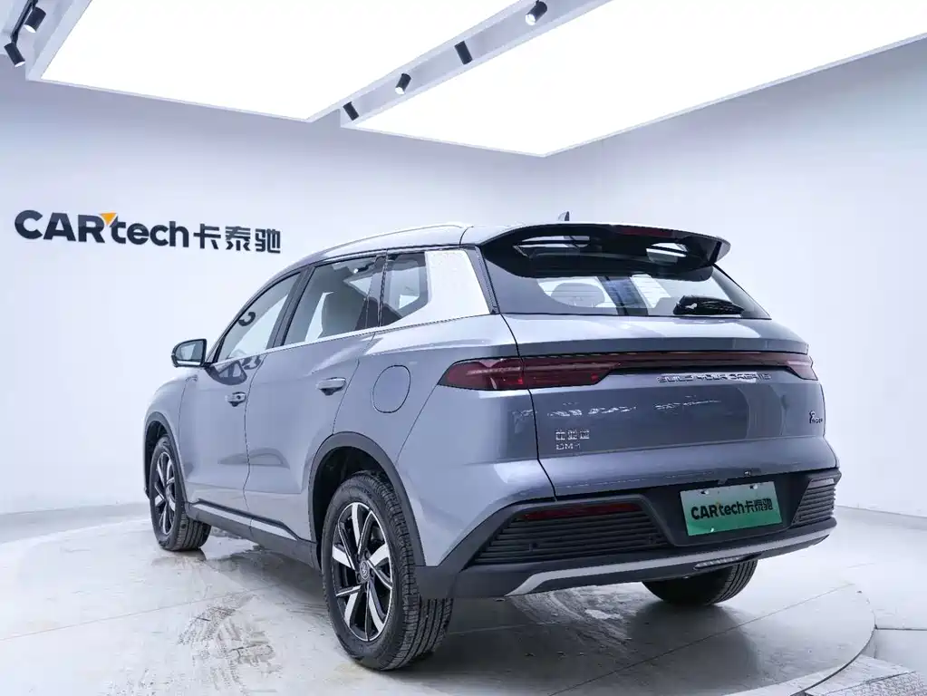 BYD Pro New Energy 2024 — фото 17