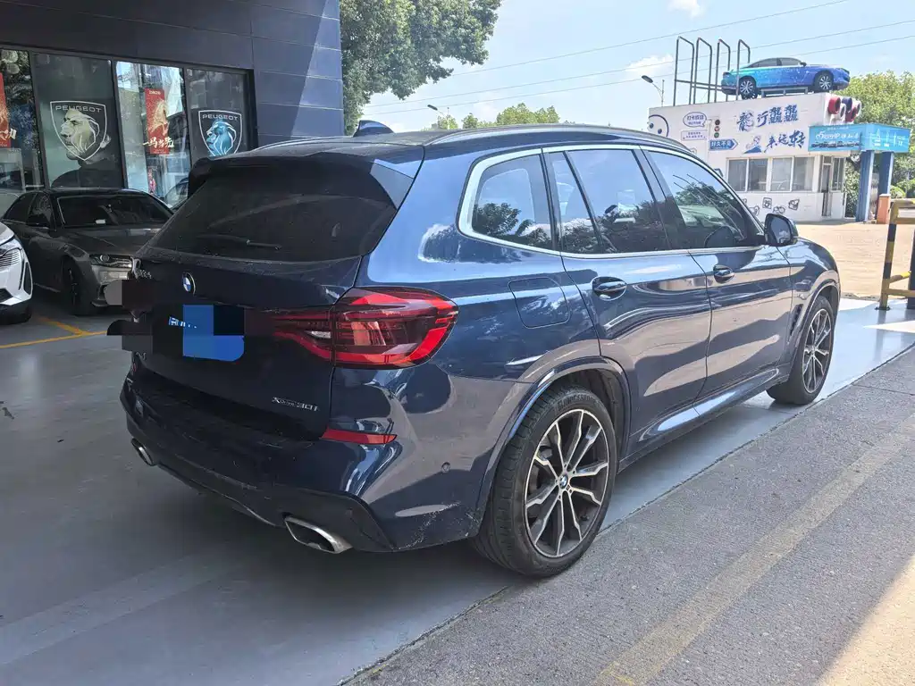 BMW X3 2020