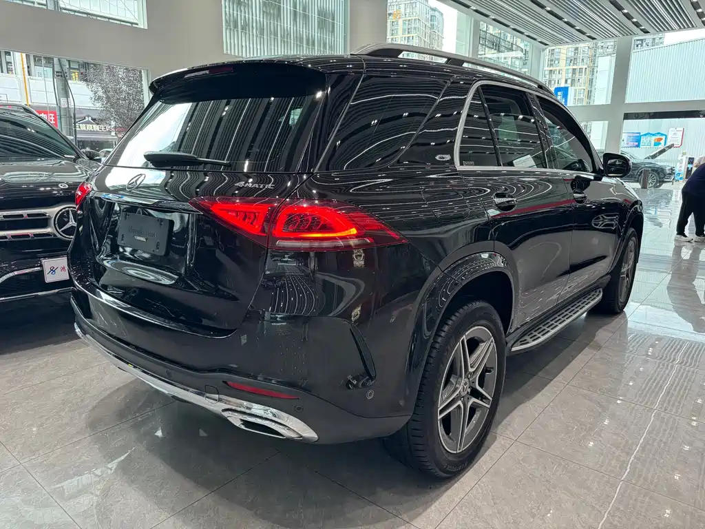 Mercedes-Benz GLE 2022 — фото 24