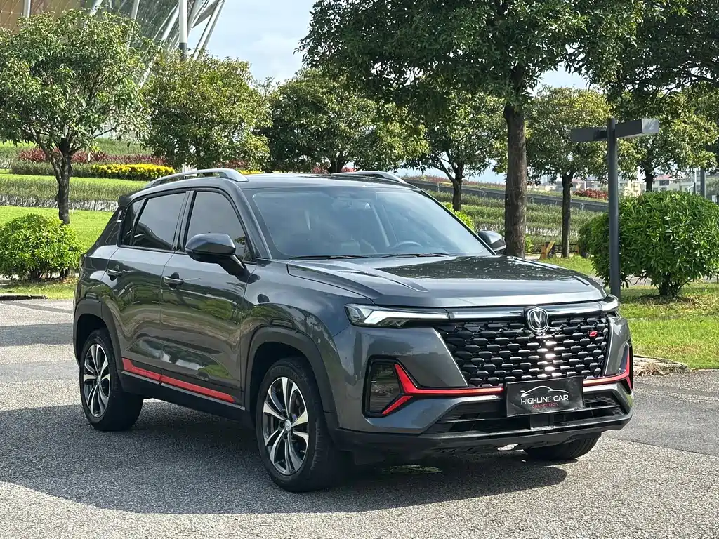 Changan CS35PLUS 2021 — фото 3