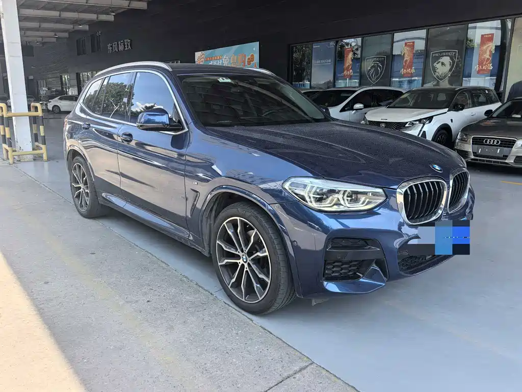 BMW X3 2020