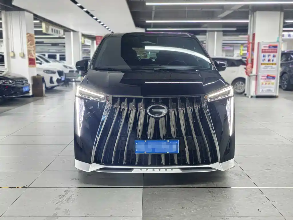 GAC Motor Trumpchi M8 2023 — фото 3