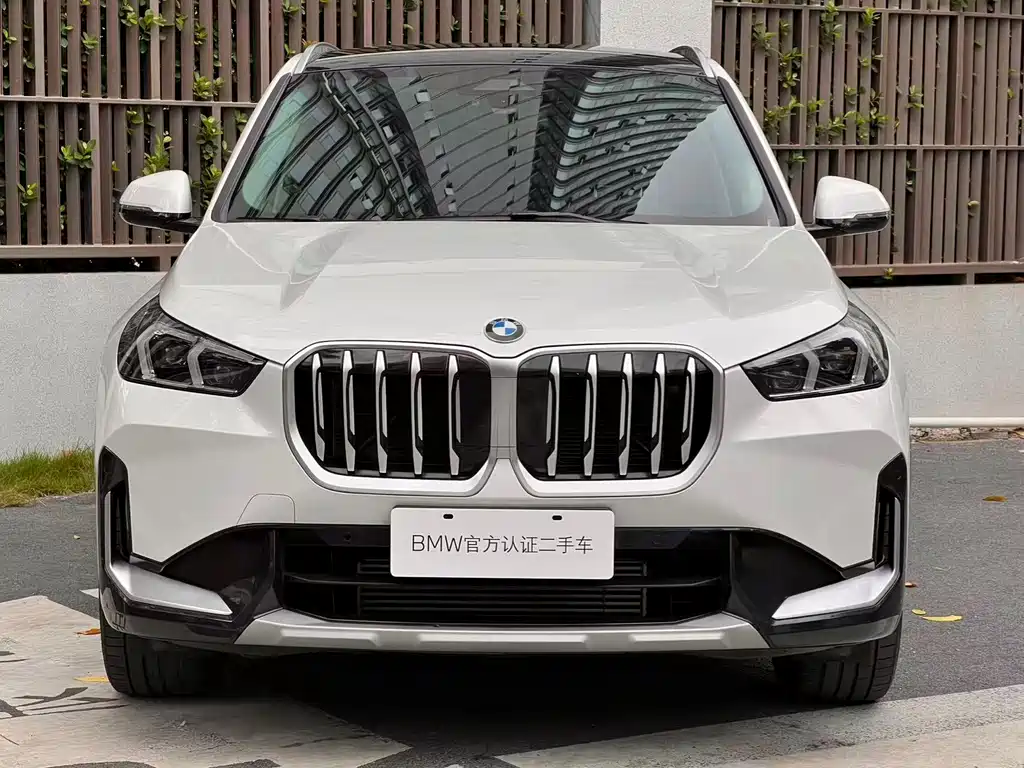 BMW X1 2025 — фото 2