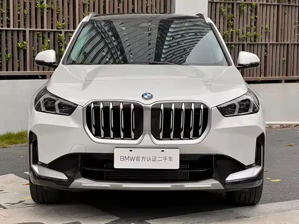 BMW X1 2025