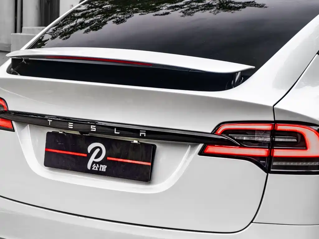 Tesla Model X 2023 — фото 8