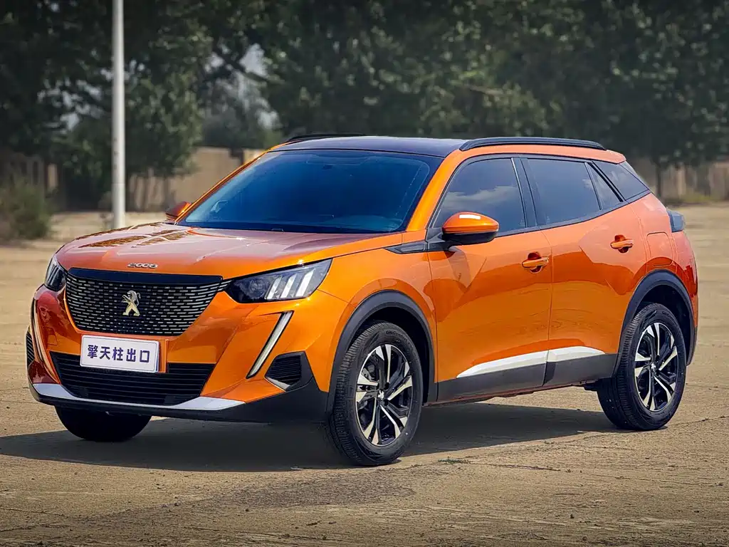 Peugeot 2008 2022