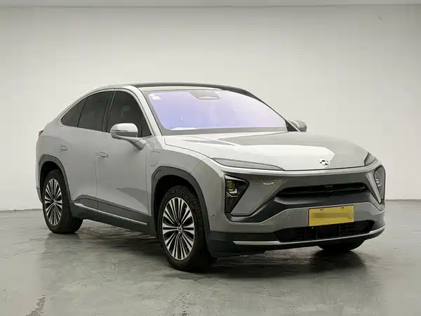 NIO EC6 2021