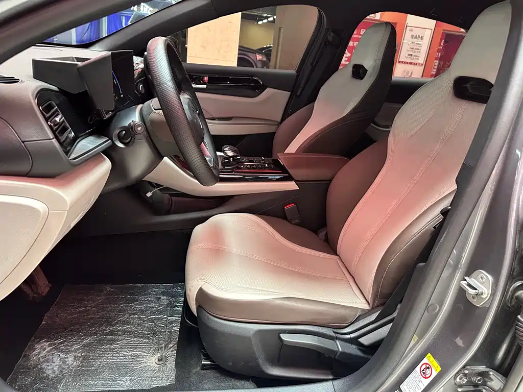 BYD Qin PLUS 2024 — фото 13