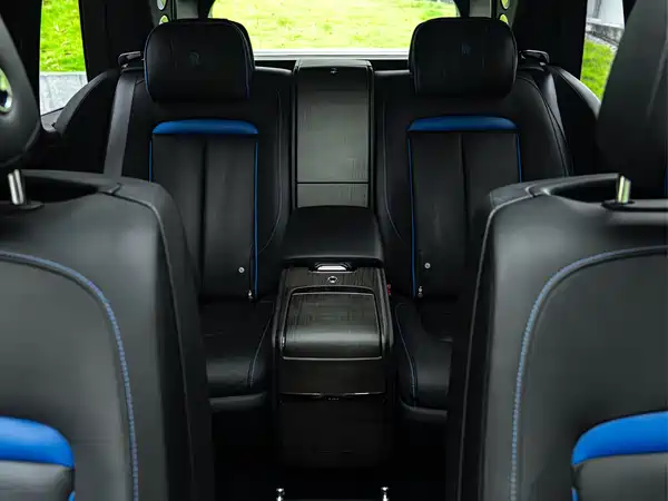 Rolls-Royce Cullinan 2018