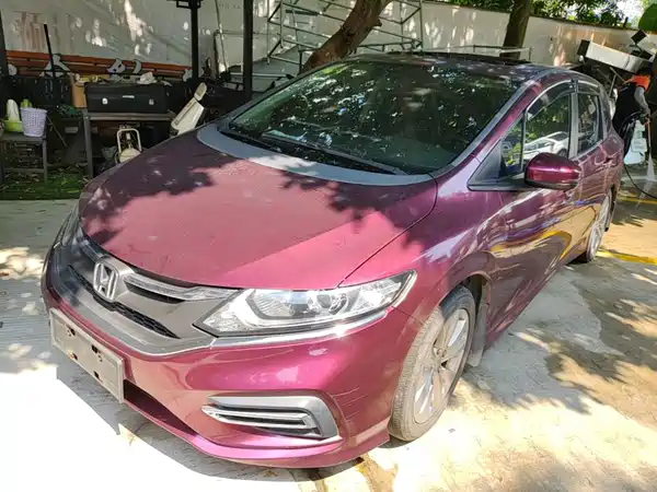 Honda Jade 2018