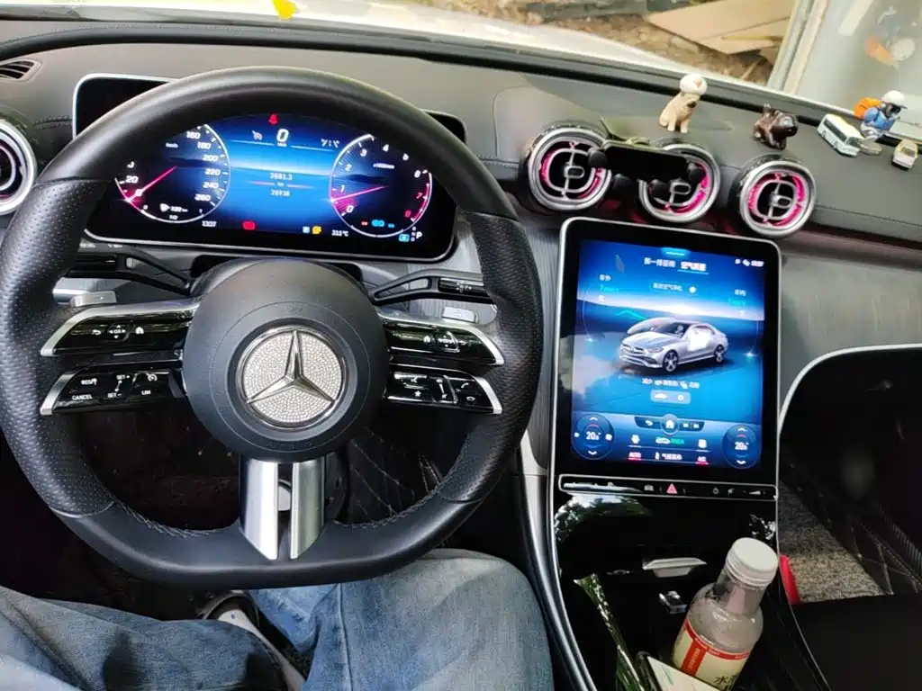 Mercedes-Benz C-Class 2022 — фото 10