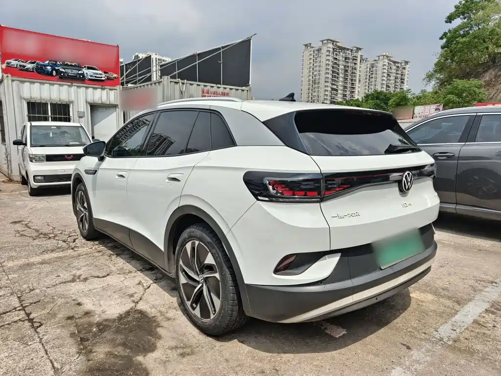 Volkswagen ID 4 CROZZ 2024