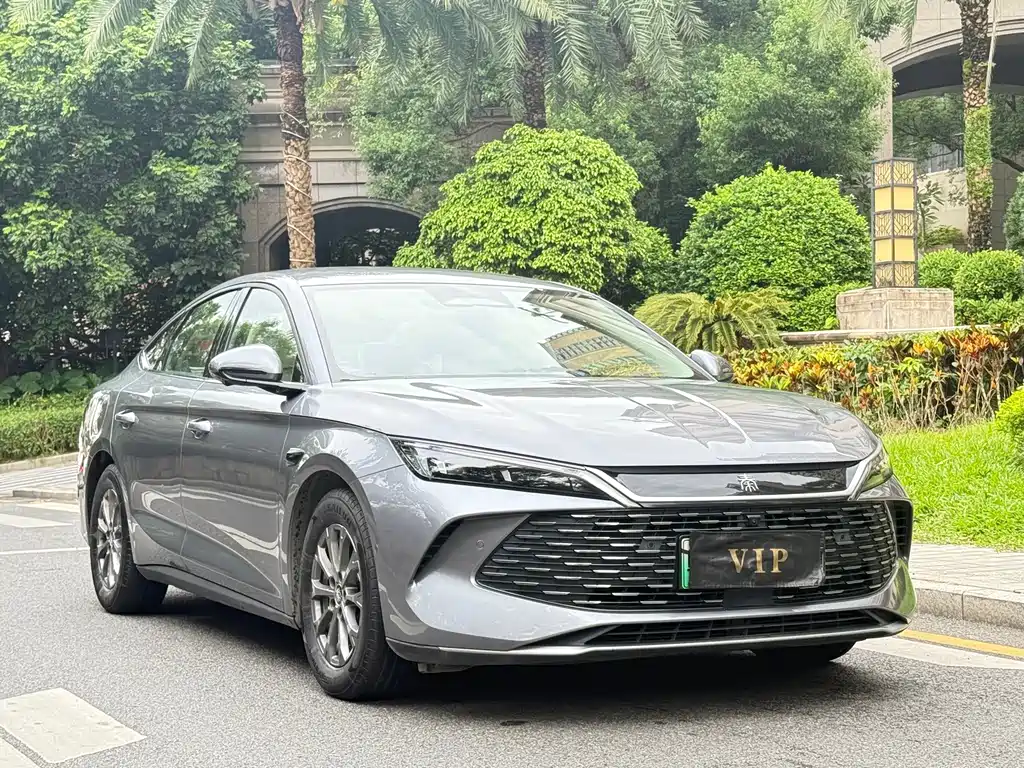 BYD Qin L 2025 — фото 1