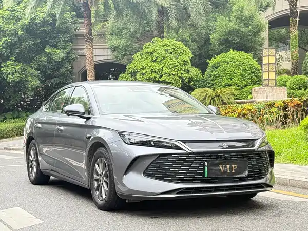 BYD Qin L 2025